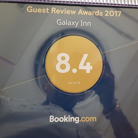 Hotel Galaxy Inn Джайпур Екстериор снимка